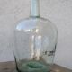 Dame-jeanne 4 litres vert clair