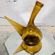 Catalan Pourou in amber glass