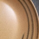 Plats creux en grès