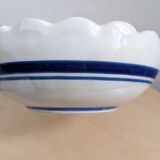 HB Quimper salad bowl