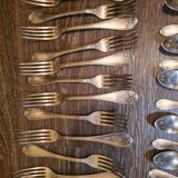 Cutlery set / Cutlery set with box