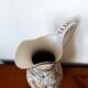Ceramic jug in Portuguese style