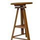 Adjustable stool