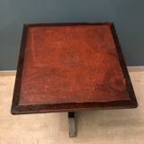 Art deco 1940 bistro table