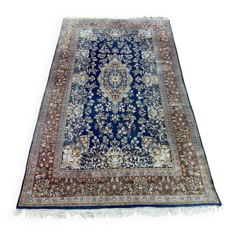 Tapis iranien en laine fait main - 2m45 x 1m40
