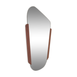 Mirror Danish 50s-32 x 57 cm