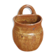 Stoneware utensil pot