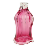 Art Glass Vase by Josef Hospodka for Chribska Glassworks, 1960's