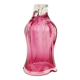 Art Glass Vase by Josef Hospodka for Chribska Glassworks, 1960's