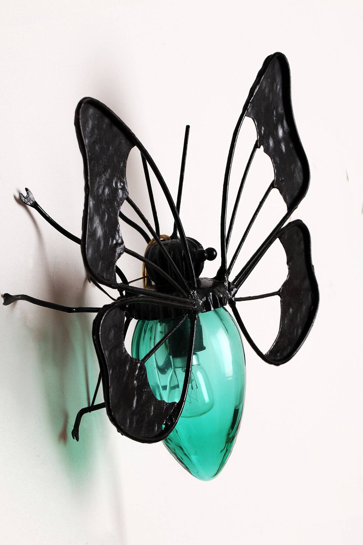 Butterfly lamp