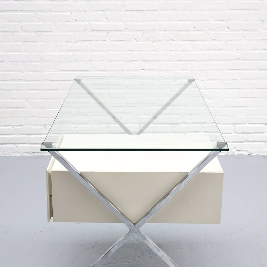 Bureau de Franco Albini pour Knoll années 1970