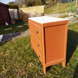 Vintage chest of drawers