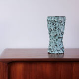 Vase West Germany Fat Lava