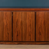 Retro 1970s Danish Rosewood Sideboard By Skovby Møbelfabrik Denmark