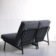 Pair of modern armchairs 013 by Alf Svensson for Dux 1950s