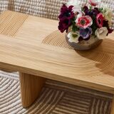 Wabi coffee table
