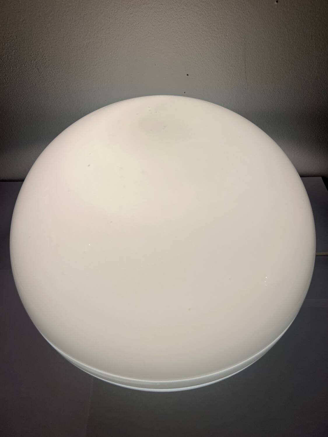 Murano Mazzega lamp for Carlo Nason 1970