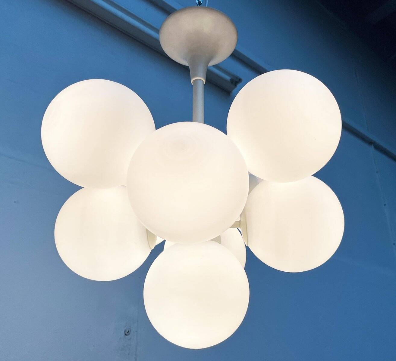 Swiss suspension space mid-century by E. R. Nele for Temde, 1960s