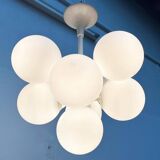 Swiss suspension space mid-century by E. R. Nele for Temde, 1960s