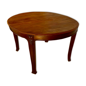 Table époque art nouveau,