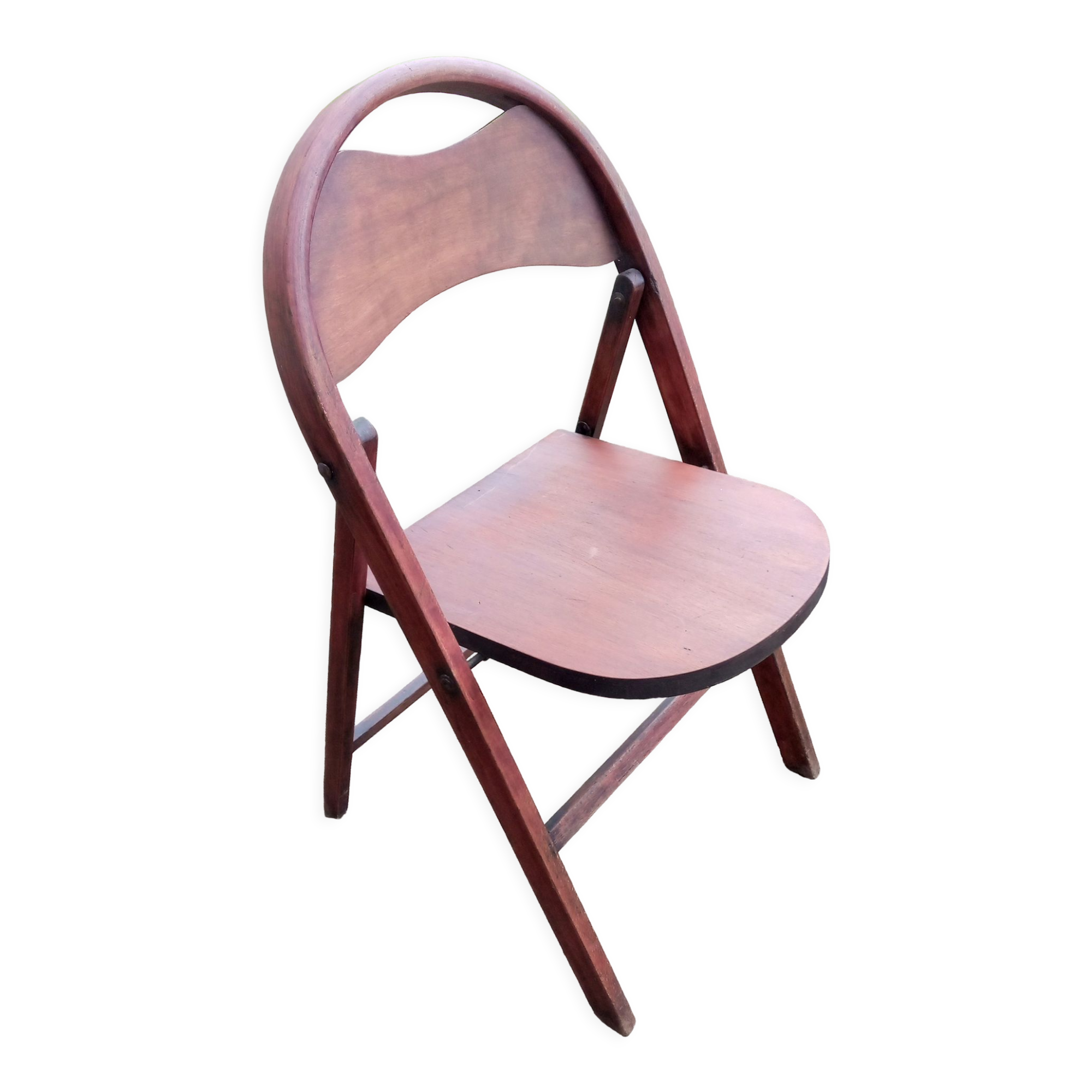 Folding chair thonet model b751