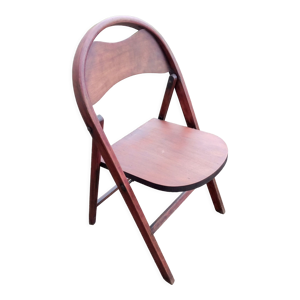 chaise pliante modèle