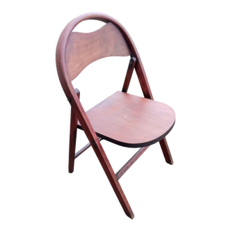Folding chair thonet model b751