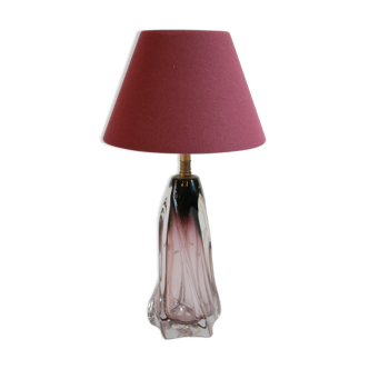 Crystal lamp