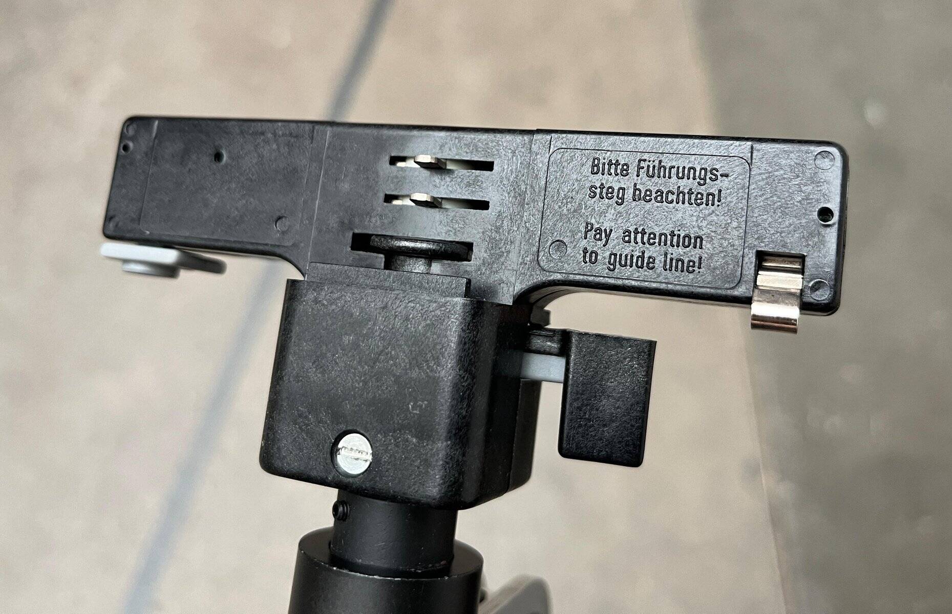 Unispot Ceiling Lamp Mid-Century Space by Bent Gantzel-Boysen for Louis Poulsen, 1970s