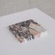 Marble italian mid-century platter or coaster
