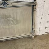 Directoire period headboard