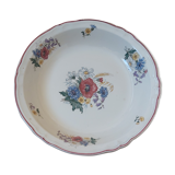 Assiette creuse agreste