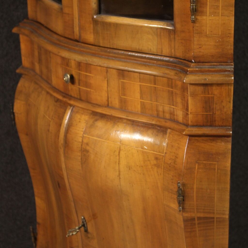 Venetian corner cupboard from the 60s