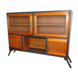 Buffet bas gris