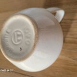 Pot à lait ancien