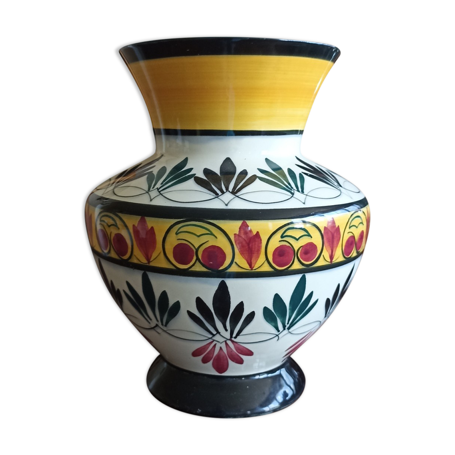 Vase Saint-Jean de Bretagne