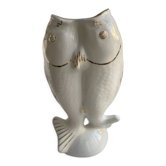 Fish vase