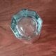 6 tall, octagonal, transparent vintage Luminarc Octime glasses (14 cl capacity)