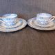 Trios 'China Blau' Seltmann Weiden (Bavaria)