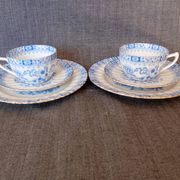 Trios 'China Blau' Seltmann Weiden (Bavaria)