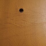 Series of six vintage chairs Soudexvinyl