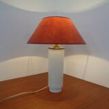 Porcelain table lamp from Rosenthal, Germany, 1960s.