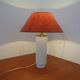 Porcelain table lamp from Rosenthal, Germany, 1960s.
