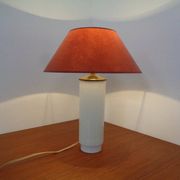 Porcelain table lamp from Rosenthal, Germany, 1960s.