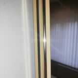 Asymmetrical mirror 65 x 34cm