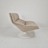 Set of 2 F517 Lounge Chairs by Geoffrey Harcourt for Artifort, 1970s