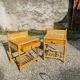 Pair of vintage bedside tables