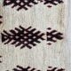 Béni ourain rug
