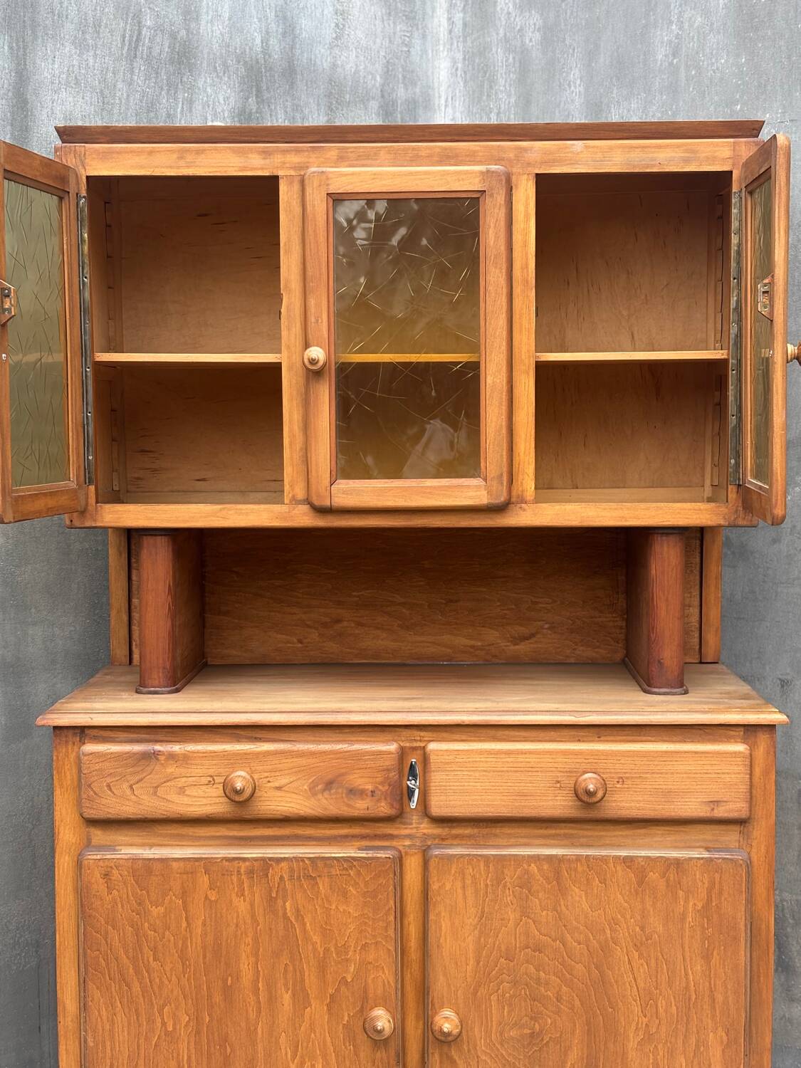 Vintage kitchen sideboard from the 50s/60s