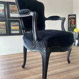 Louis XV style armchair